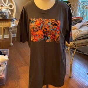 Maroon5 short sleeve T-shirt